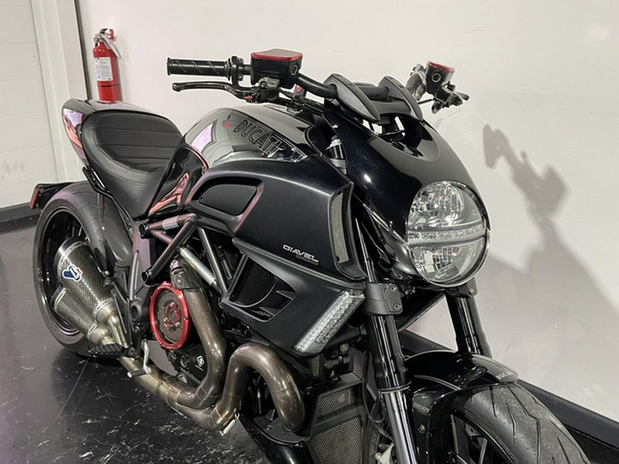 2013 Ducati Diavel Cromo