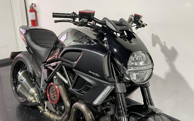 2013 Ducati Diavel Cromo