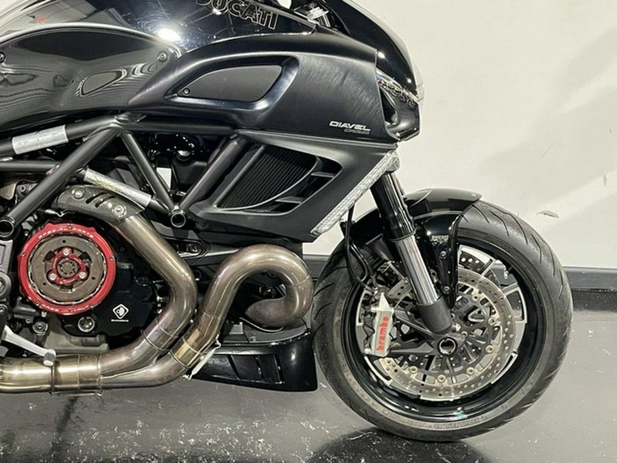 2013 Ducati Diavel Cromo