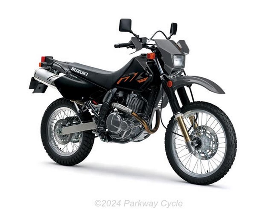 2024 SUZUKI DR 650S