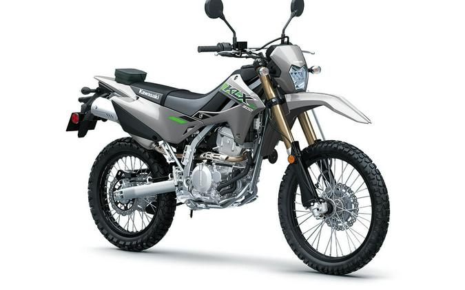 2025 Kawasaki KLX® 300