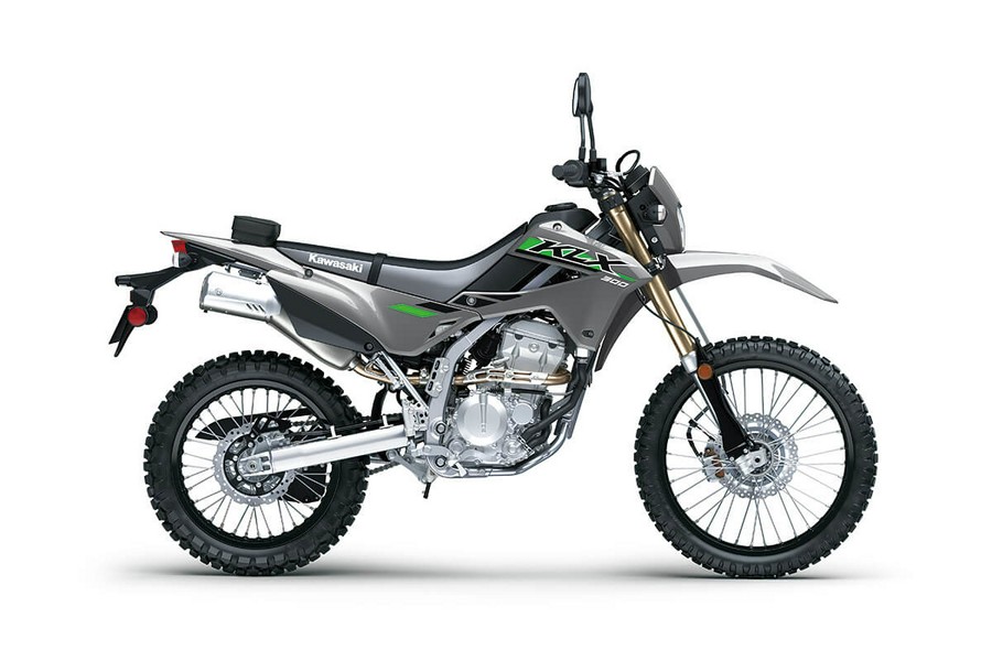 2025 Kawasaki KLX® 300