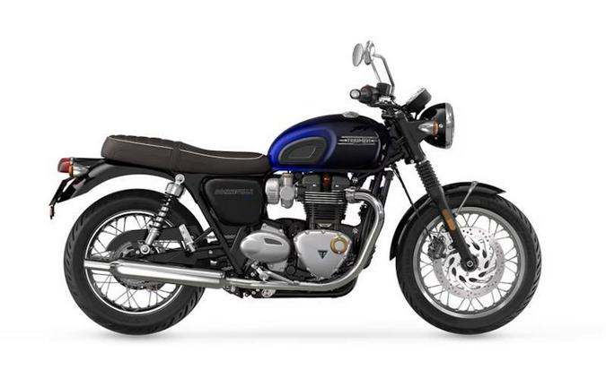 2024 Triumph Bonneville T120 DGR Limited Edition First Look