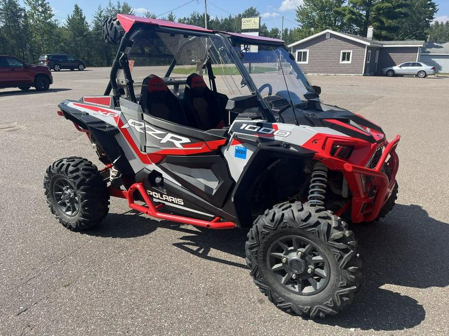 2022 Polaris® RZR XP 1000 PREMIUM - INDY RED Premium