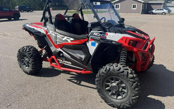 2022 Polaris® RZR XP 1000 PREMIUM - INDY RED Premium