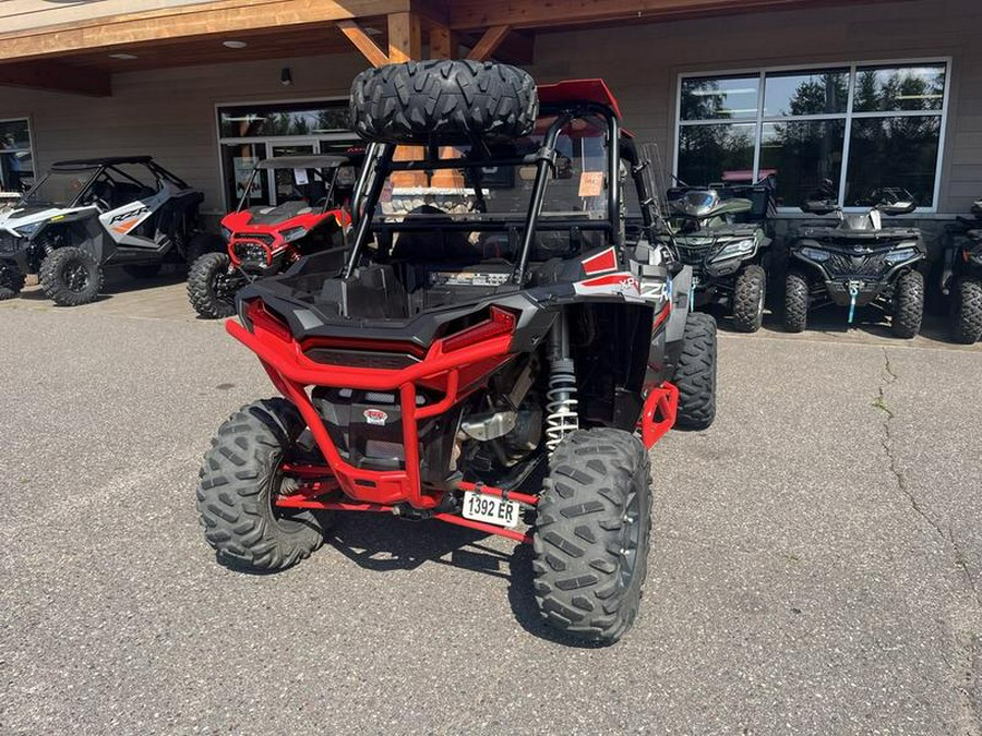 2022 Polaris® RZR XP 1000 PREMIUM - INDY RED Premium