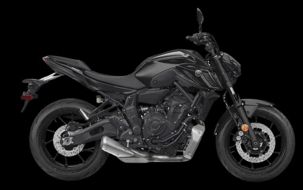 2024 Yamaha MT-07