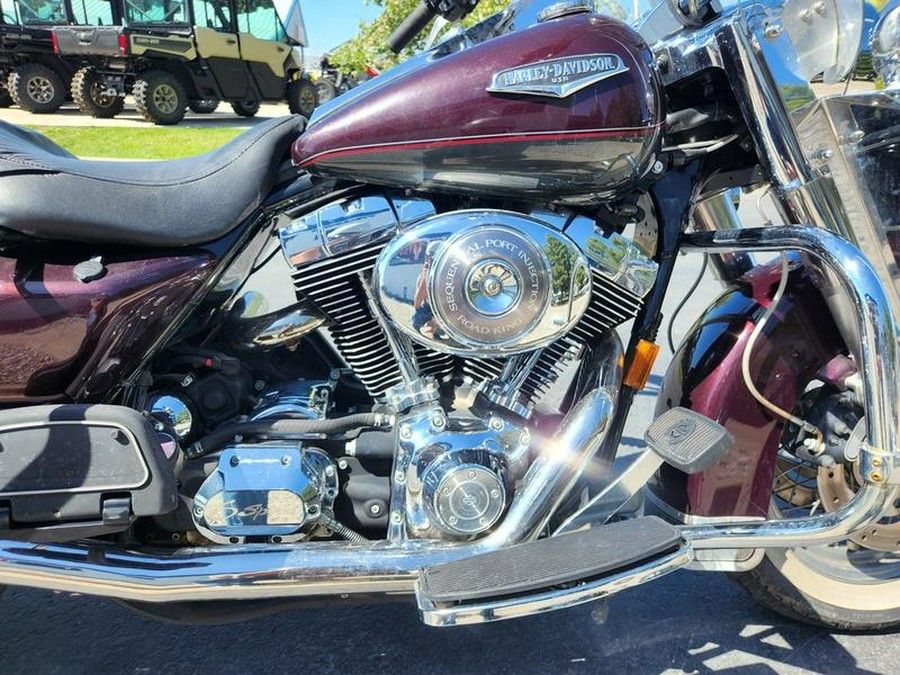 2006 Harley-Davidson® FLHRCI - Road King® Classic