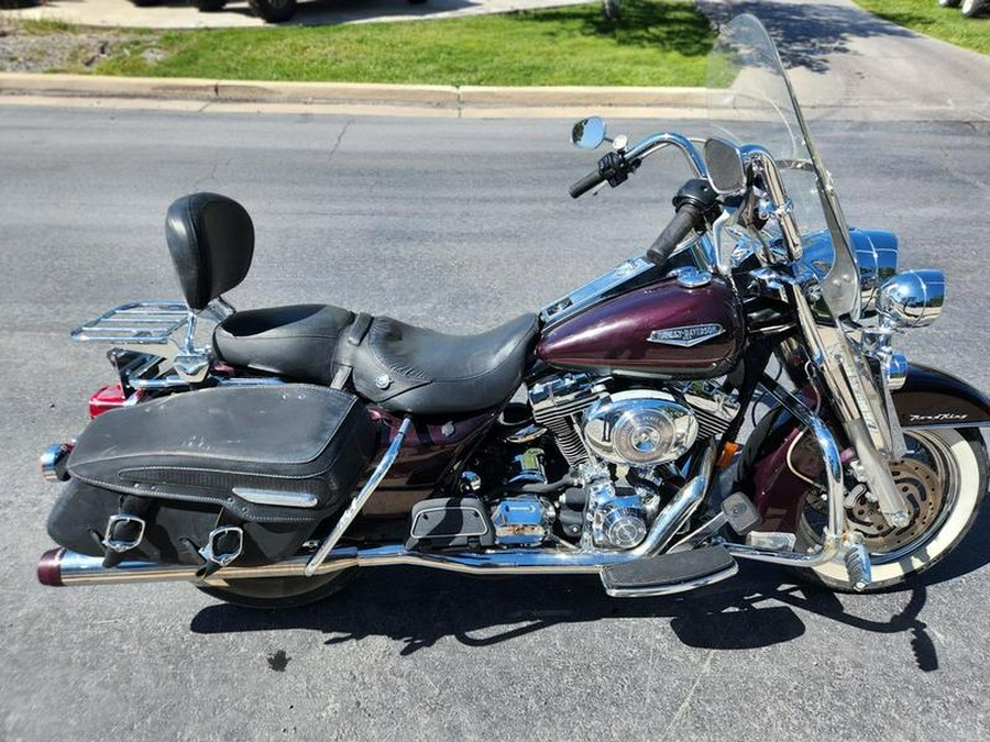 2006 Harley-Davidson® FLHRCI - Road King® Classic