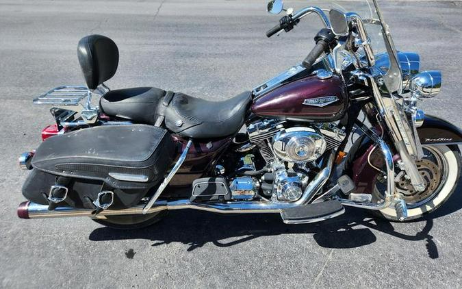 2006 Harley-Davidson® FLHRCI - Road King® Classic