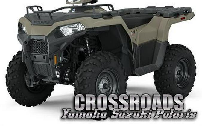 2025 Polaris Sportsman 570