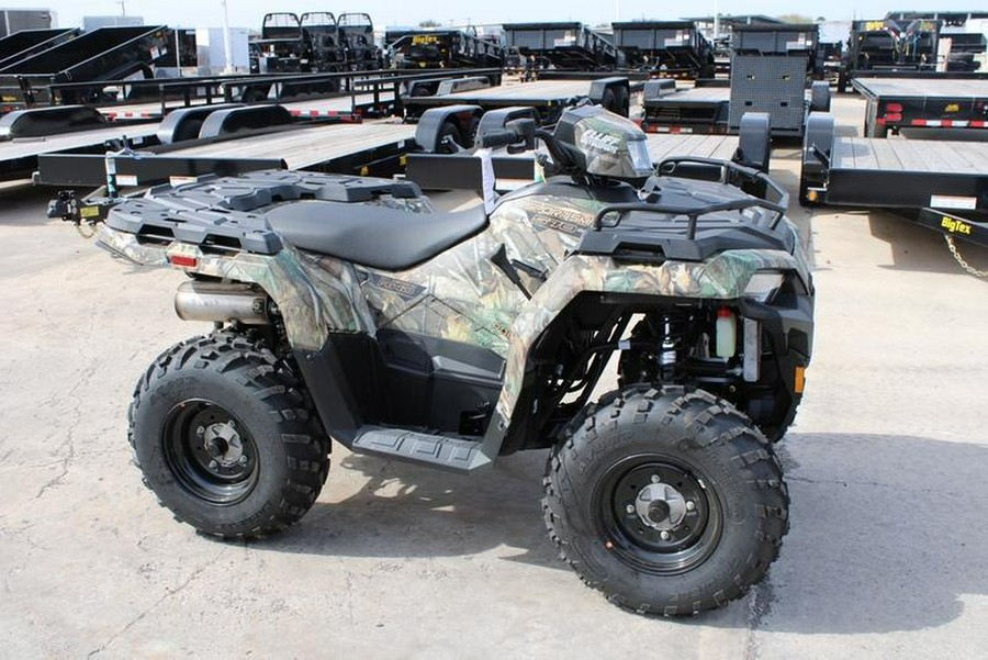 2024 Polaris® Sportsman 570 Polaris Pursuit Camo