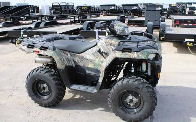 2024 Polaris® Sportsman 570 Polaris Pursuit Camo