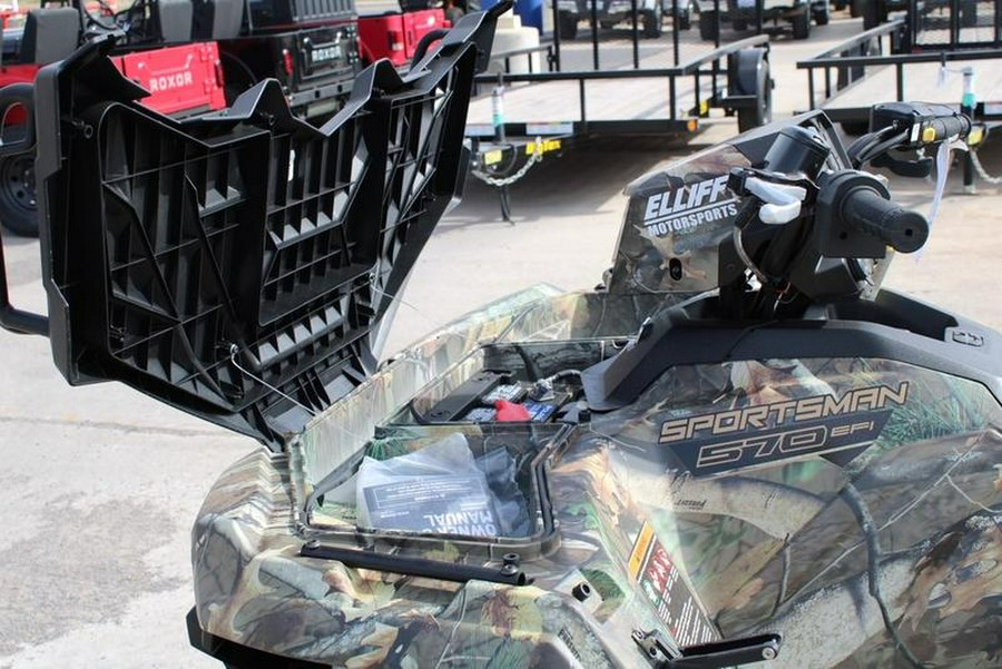 2024 Polaris® Sportsman 570 Polaris Pursuit Camo