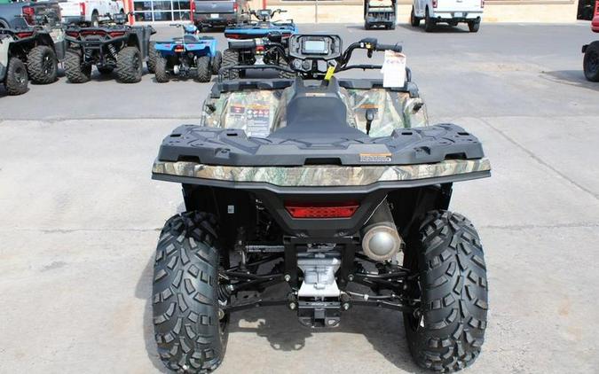 2024 Polaris® Sportsman 570 Polaris Pursuit Camo