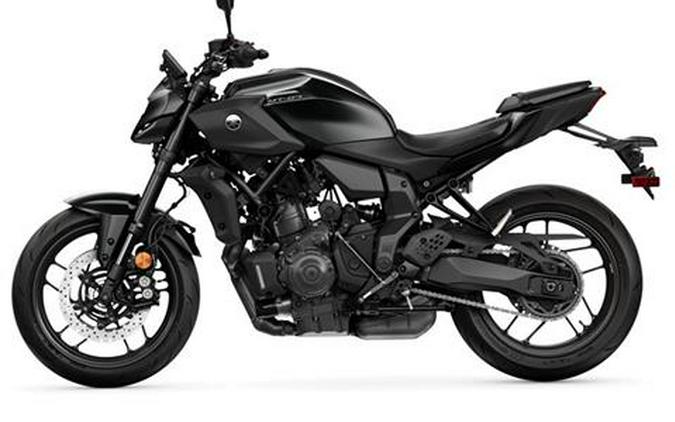 2025 Yamaha MT-07