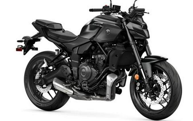 2025 Yamaha MT-07