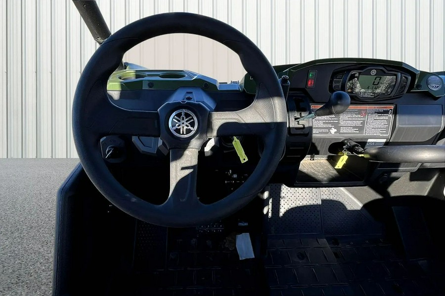 2025 Yamaha Viking EPS