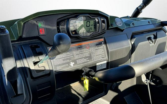 2025 Yamaha Viking EPS