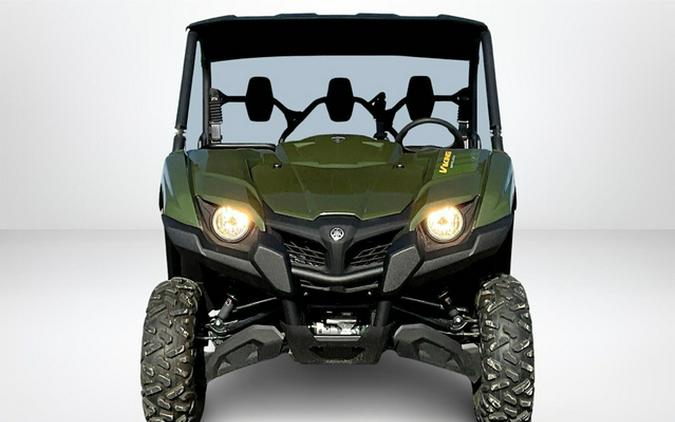 2025 Yamaha Viking EPS