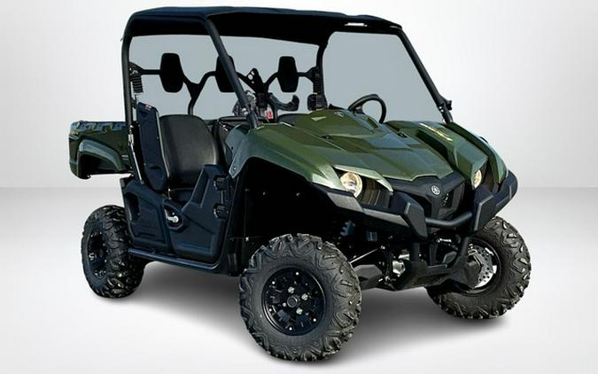 2025 Yamaha Viking EPS