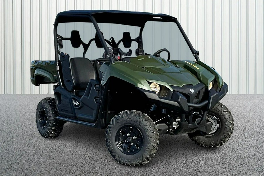 2025 Yamaha Viking EPS