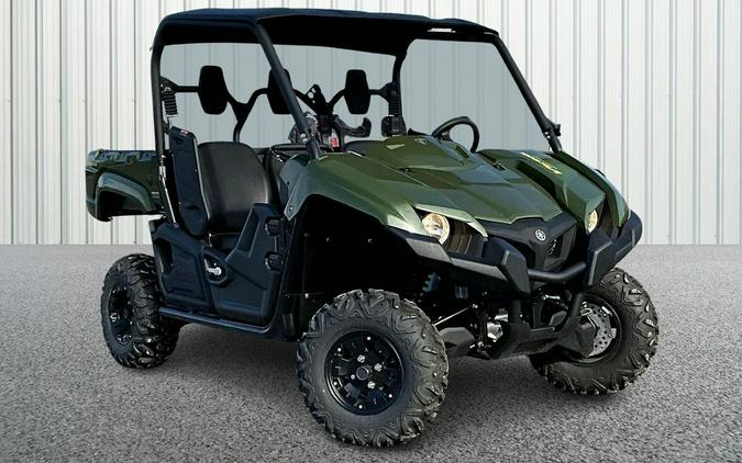 2025 Yamaha Viking EPS
