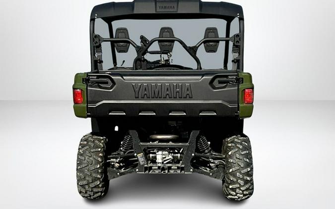 2025 Yamaha Viking EPS