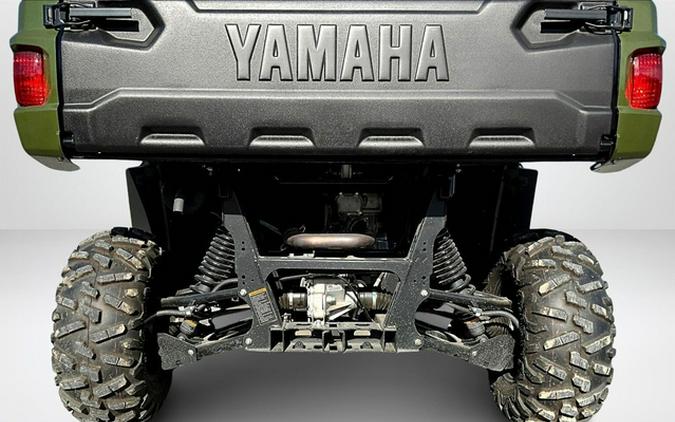 2025 Yamaha Viking EPS