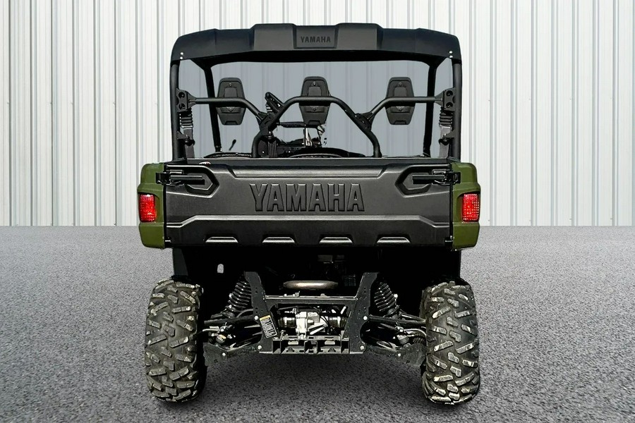 2025 Yamaha Viking EPS