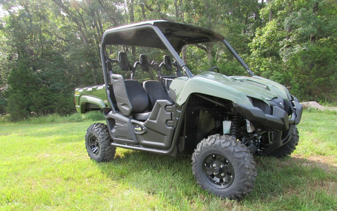 2025 Yamaha Viking EPS