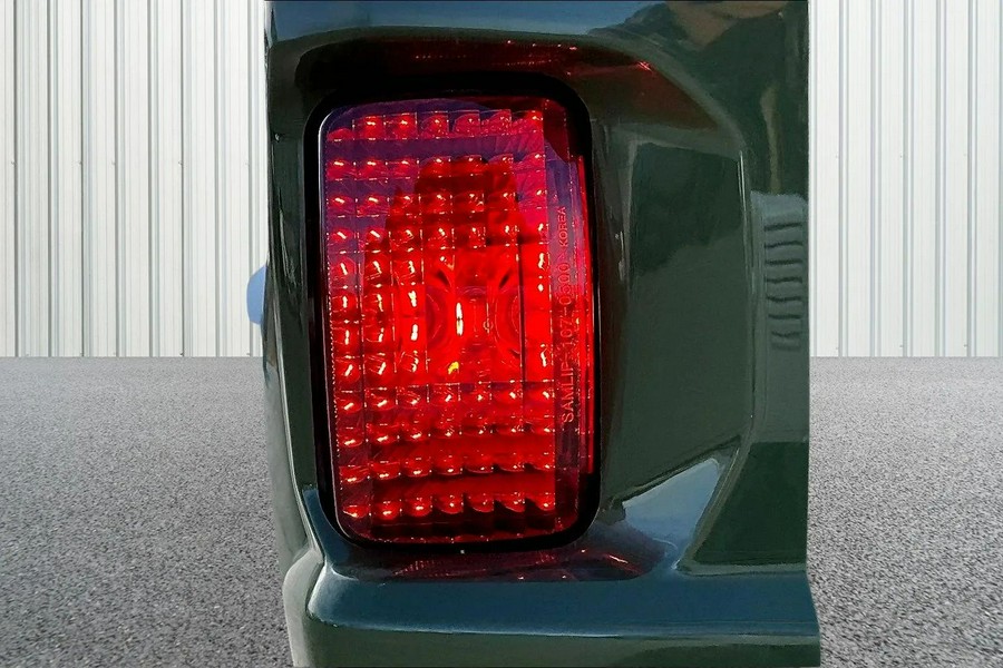 2025 Yamaha Viking EPS