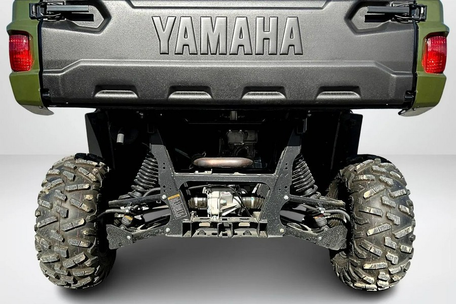 2025 Yamaha Viking EPS