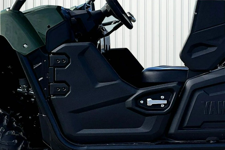 2025 Yamaha Viking EPS