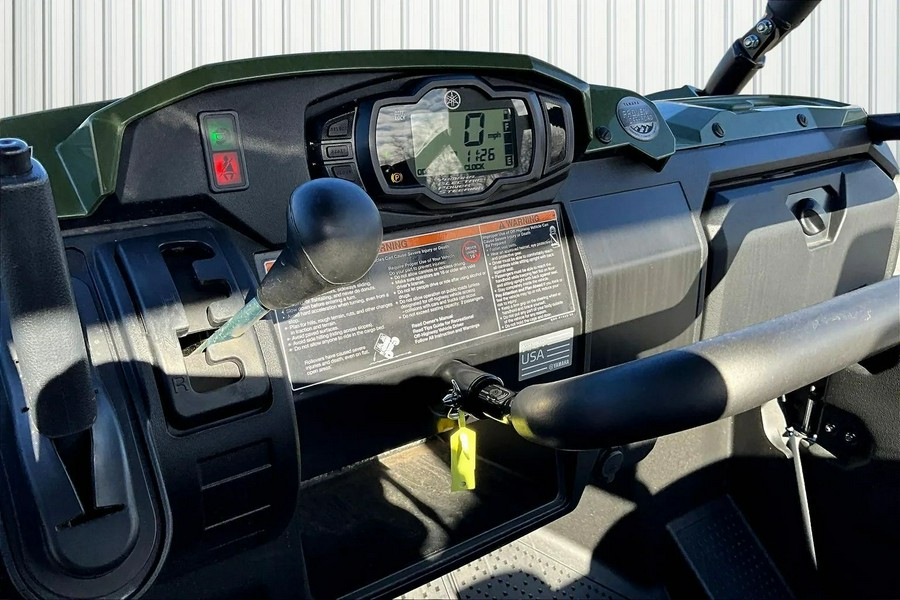 2025 Yamaha Viking EPS