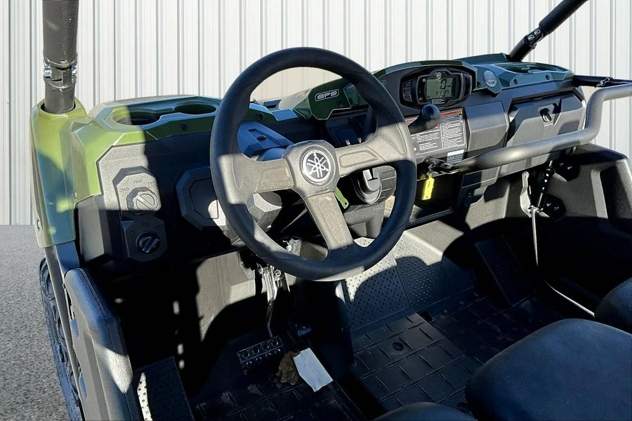 2025 Yamaha Viking EPS