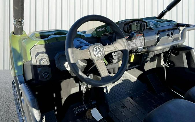 2025 Yamaha Viking EPS