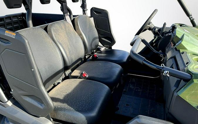 2025 Yamaha Viking EPS