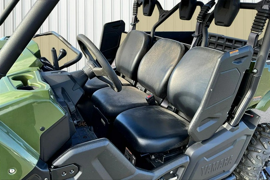 2025 Yamaha Viking EPS