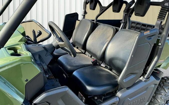 2025 Yamaha Viking EPS