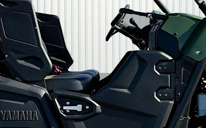 2025 Yamaha Viking EPS