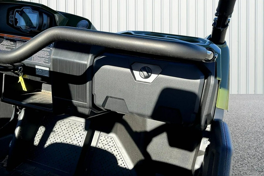 2025 Yamaha Viking EPS