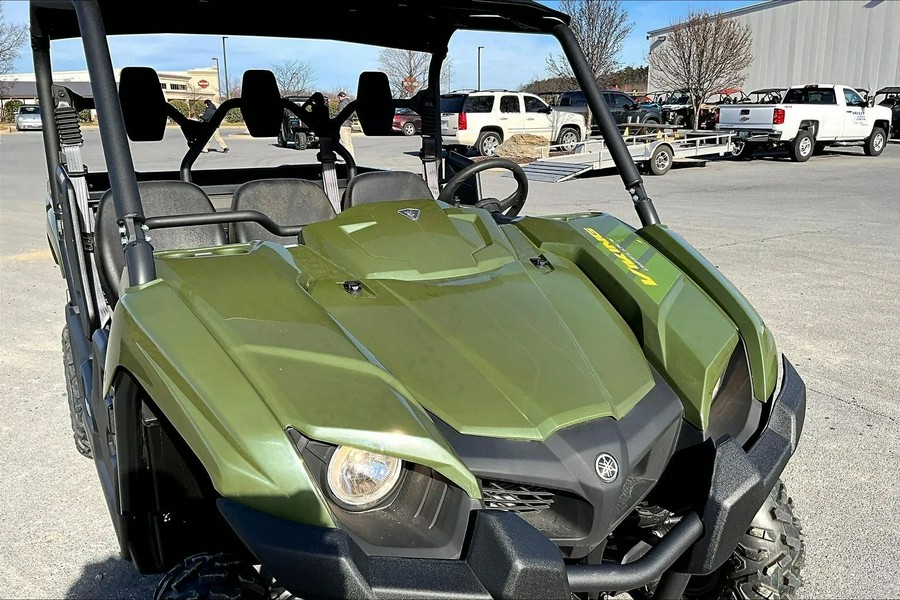 2025 Yamaha Viking EPS