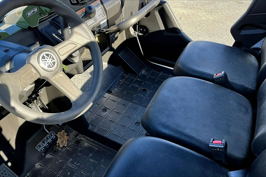 2025 Yamaha Viking EPS