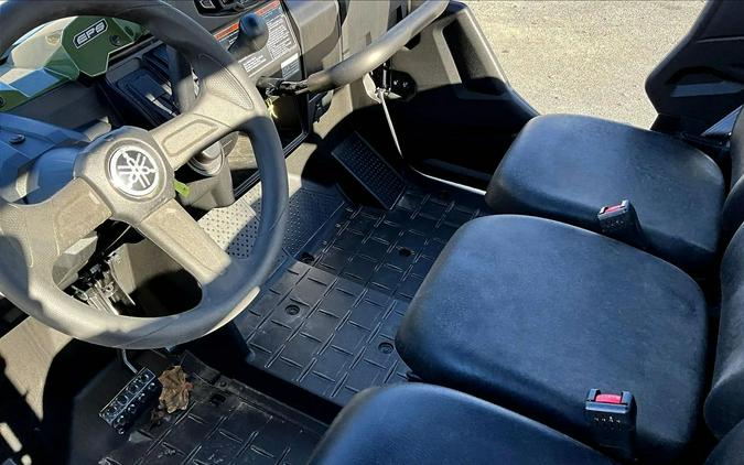 2025 Yamaha Viking EPS