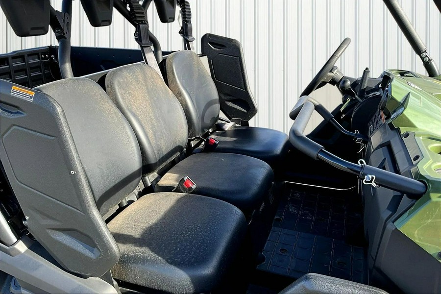 2025 Yamaha Viking EPS