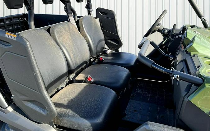 2025 Yamaha Viking EPS