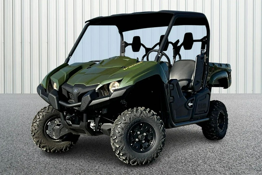 2025 Yamaha Viking EPS