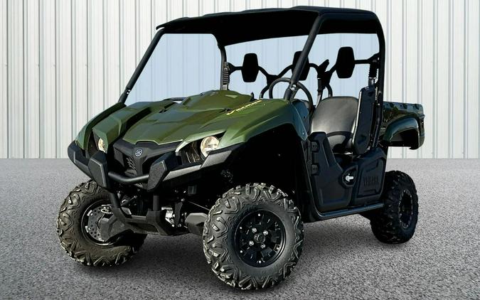2025 Yamaha Viking EPS