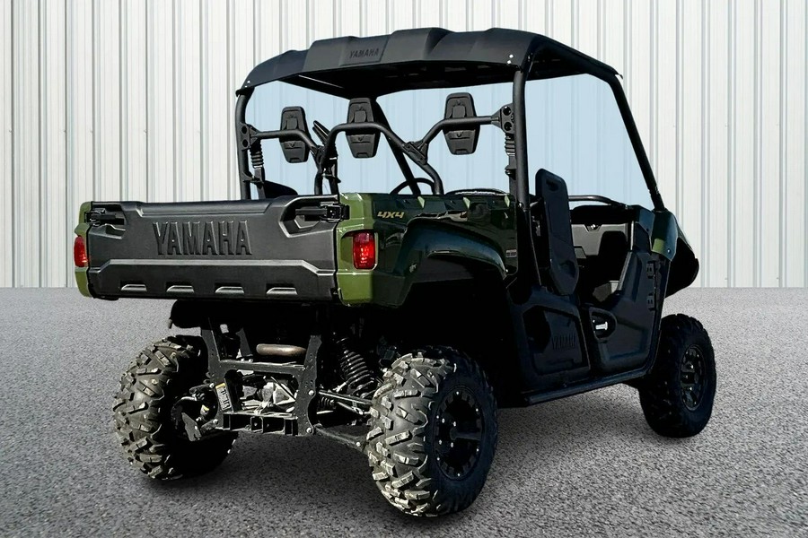 2025 Yamaha Viking EPS